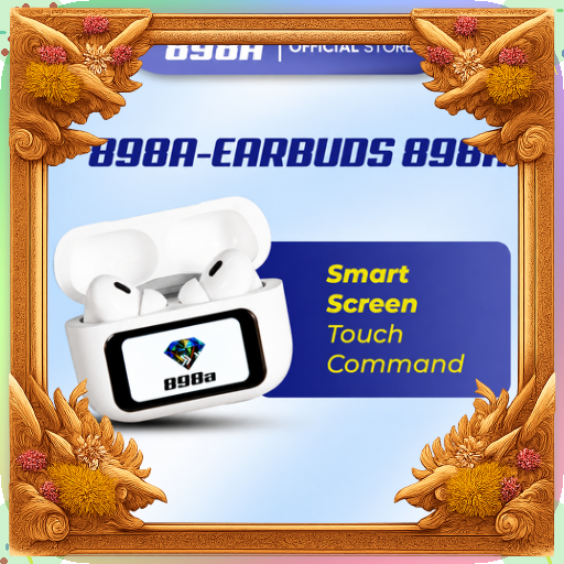 898a — galeri pratinjau - APK Resmi